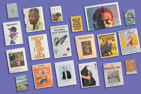 19 Newspapers We Loved in 2019 — A Print Roundup from Newspaper Club