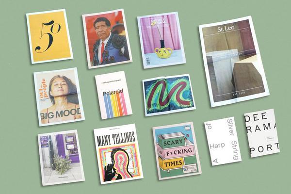 Newspaper Club Print Roundup: The best newspapers we printed in February 2020 – from portfolios to photozines to brand catalogs